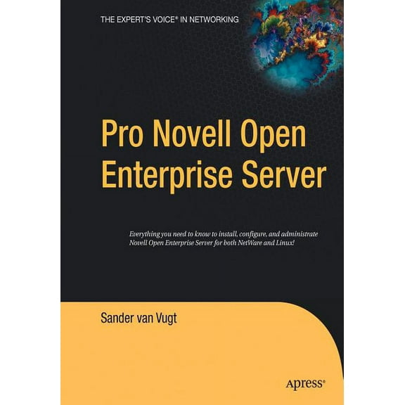 Pro Pro Novell Open Enterprise Server, (Paperback)