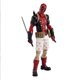 thumbnail image 5 of Personajes de películas de Marvel Super War, figura de acción de Deadpool, modelo de animación coleccionable, adorno de escritorio de oficina, regalo de cumpleaños, 18cm, 5 of 5