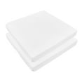 thumbnail image 5 of Zehuanyu  2 Pcs Foam Blocks for Crafts Inflatable High-density Material White, 5 of 8
