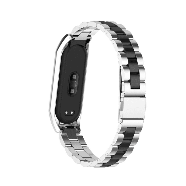 Metal Strap For Xiaomi Mi Band Sports Stainless steel