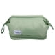 thumbnail image 1 of Neceser de maquillaje Unique Bargains organizador de viaje impermeable nylon verde 275x19x15cm, 1 of 1
