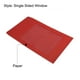 thumbnail image 4 of Sobres con ventana Unique Bargains A4 Transparente Rojo 10 Paquetes, 4 of 5