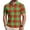 Q9-Green, variant on Polo Shirts for Men Collar Short Sleeve Polo Shirts Button Down Plaid Polo Tee Classic Casual Lightweight Golf Shirt,Gray 4XL