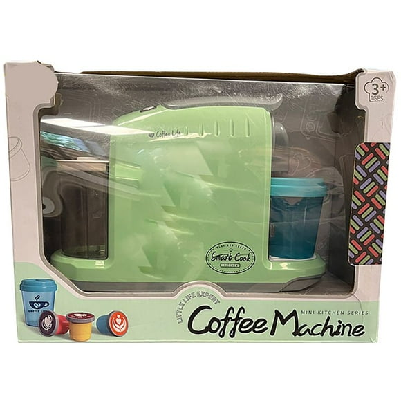 Ensemble machine a café