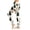 Green, variant on Christmas Women Drawstring Sleep Pants Festive Holiday Printed Casual Lounge Trousers with Pockets and Cuffed Ankles Winter Slumber Homewear Bottoms
