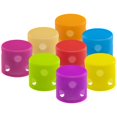 thumbnail image 1 of Paquete de 8 filtros de gel de color Westcott FlexiGels para Godox AD400pro, 1 of 5