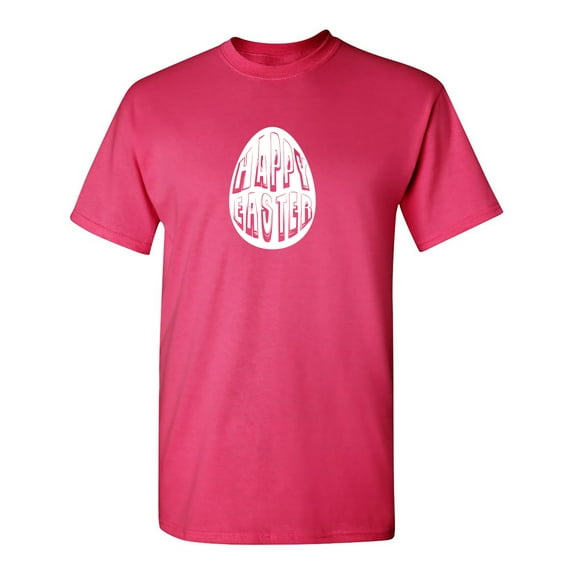 Happy Easter Sarcastic Humor Graphic Novelty Funny T Shirt