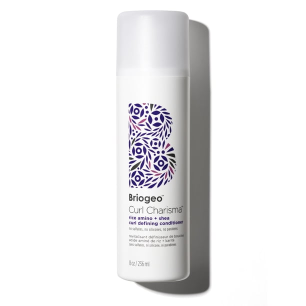Acondicionador Briogeo Curl Charisma Rice Amino + Aguacate 240 ml