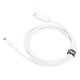 thumbnail image 5 of Cable adaptador Mindpure DP a interfaz multimedia de alta definición AD008 Cable mini digital para MacBook, 5 of 5