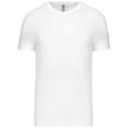 thumbnail image 1 of Kariban Mens Slim Fit Short Sleeve Crew Neck T-Shirt, 1 of 3