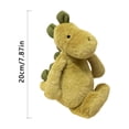 thumbnail image 2 of Jellycats Plushies, Jellycat Stuffed Animals Toy, 7.8 inches Cute Plushies, Bedtime Friend Christmas Gifts for Girls Boys Kids Children, 2 of 2
