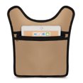 thumbnail image 3 of Bolsa para el pecho Mochila ligera para el pecho, Mochila para correr resistente al agua Bolsa multifuncional portátil de gran capacidad para hombres, 3 of 3