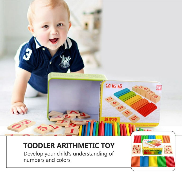 NICEXMAS Interactive Math Calculating Toy for Kids Learning and