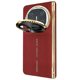 thumbnail image 1 of For Huawei Mate X5 Magnetic Case PU + PC Phone Cover Built In Screen Protector with Lens Kickstand -, 1 of 1