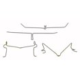 thumbnail image 4 of Raybestos R-Line Disc Brake Hardware Kit H15776A Fits select: 2000-2003 TOYOTA TUNDRA, 2001-2002 TOYOTA SEQUOIA, 4 of 4