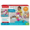 FisherPrice Bounce and Spin Unicorn with Lights and Sounds