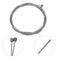 thumbnail image 3 of FLAMEEN Shifter Cable, Bicycle Shifter Line, Durable Bike Brake Shifter Cable Bicycle Gear Cycling Accessories Kit For Bicycle Bike, 3 of 8