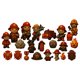 thumbnail image 4 of Caja de Cuenta Atrás de 31 Días de Valentía para Bomberos con 31 Mini Juguetes y Coleccionables Únicos para Niños y Fans, 4 of 5