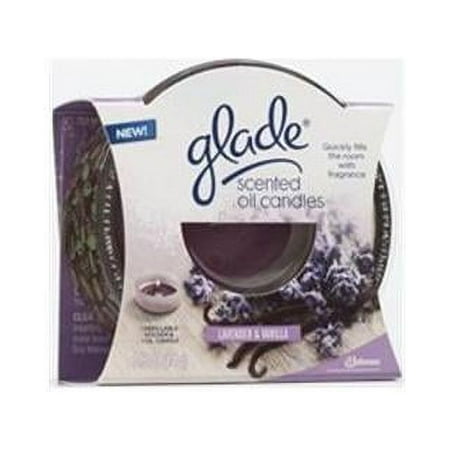 Glade Soc Hoder Lavender & Van .5oz