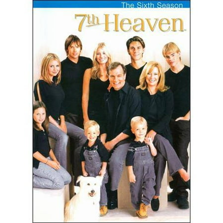 7th Heaven: The Sixth Season ( (DVD))