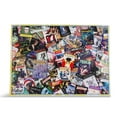 thumbnail image 3 of Fallout Covering The Wasteland 1000-Piece Jigsaw Puzzle | Toynk Exclusive, 3 of 8