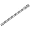 thumbnail image 3 of Uxcell Metric Thread Tap M11 x 1.25 H2 130mm Extra Long Straight Flute Tapping Threading Tool, 3 of 6