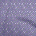 thumbnail image 1 of oneOone Viscose Chiffon Violet Fabric Christmas Sewing Fabric By The Yard Printed Diy Clothing Sewing Supplies 42 Inch Wide, 1 of 5