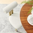 thumbnail image 4 of Torian Dining Chair Set of 2 in French Oak Ivory, 4 of 10