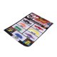 thumbnail image 5 of Disfraz de bigote y barba falsa autoadhesivo Yeacher 7 Uds., 5 of 8