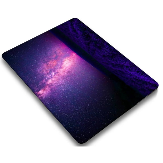 KSK KAISHEK Hard Case Cover for New MacBook Air 13 inchs 2022 2021 2020 2019 2018 A1932 A2179 A2337 m1, Galaxy A 0704