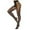 Leopard, variant on Manzi Heart Tights for Women Patterned Stockings 20D Sheer High Waist Pantyhose