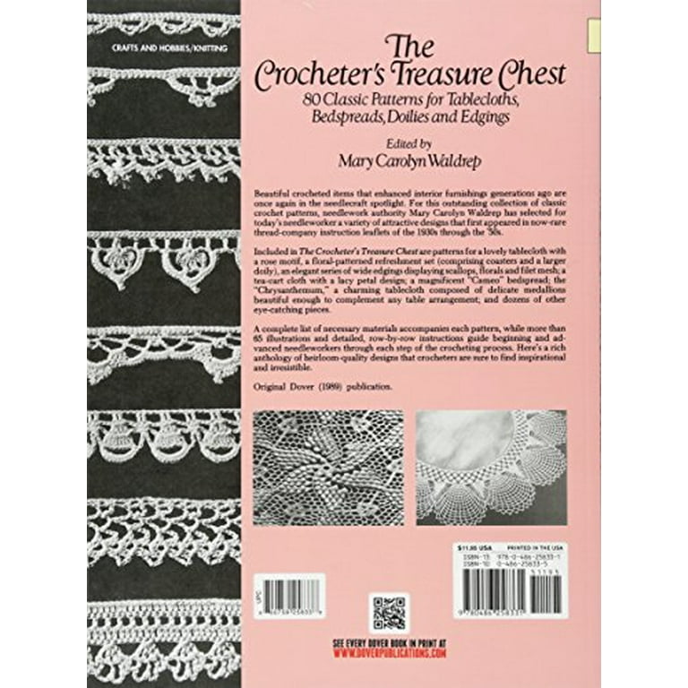 The Complete Book of Knitting (Dover Knitting, Crochet, Tatting, Lace)