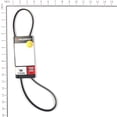 thumbnail image 2 of Murray 319596MA Snowblower Auger Drive Belt, 9/16 x 35-7/8-in (replaces 319596) Genuine Original Equipment Manufacturer (OEM) Pa, 2 of 2