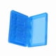 thumbnail image 4 of Estuche de plástico PP 28 en 1 Nikou para cartuchos de juego de Nintendo 3DS DSL DSI LL color azul, 4 of 15