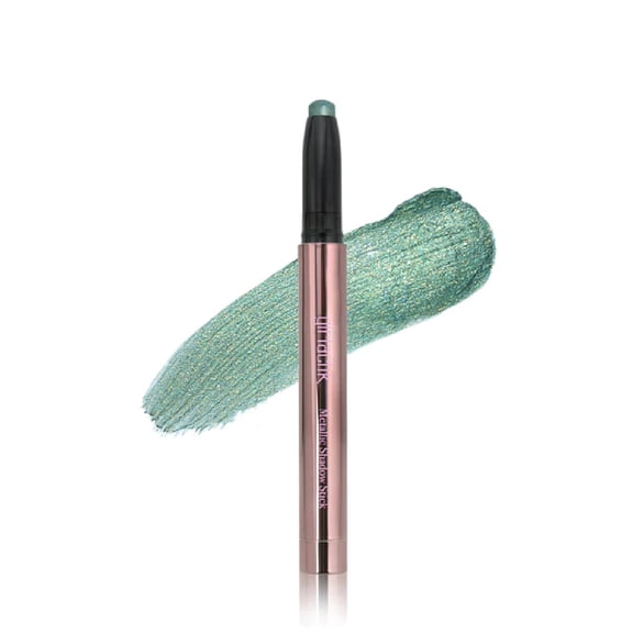 Girlactik Shadow Stick in Riches (metallic green)