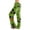 Green, variant on Pajama Pants Women - Spooky Cats Halloween Pumpkins Soft Breathable Sleep & Lounge Pants for Women, Comfy Casual Pj Pants Bottoms with Pockets