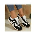thumbnail image 4 of Women's Fashionable Retro Sneakers - Lightweight Casual Outdoor Sports Walking Shoes, 4 of 6