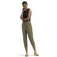 thumbnail image 2 of Lee® Women's Capri Pant, Sizes 2-18, 2 of 7