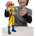 thumbnail image 4 of Figura de acción Marvel Titan Hero Series Wolverine 30 cm, 4 of 7