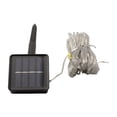 thumbnail image 2 of Mosiee Solar Umbrella Light String Garden Sunshade Umbrella Light Strip Colored Light, 2 of 9