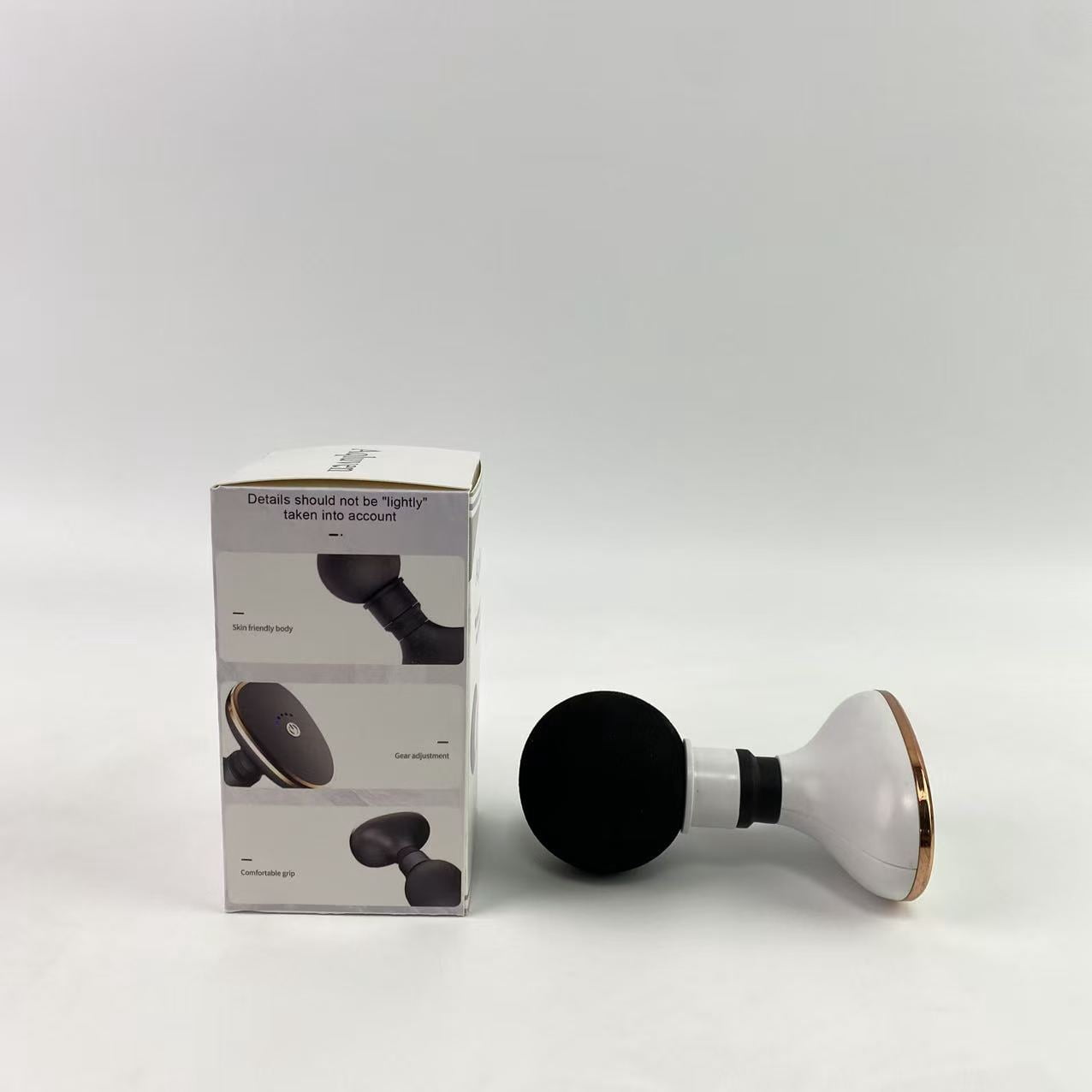Aqluven Massage apparatus and instruments,Massage Gun Deep Tissue, Mini Massage Gun, USB Portable Muscle Massager Gun with 6 Speeds, Handheld Body Massager Gun Gifts from Daughter Mother Wife