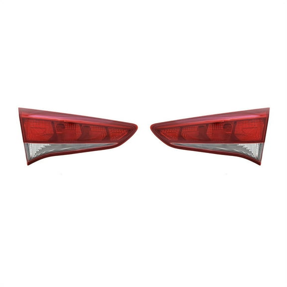 New Inner Tail Light Pair Fits Hyundai Tucson 2016 Eco Se Hy2803135 92403-D3010
