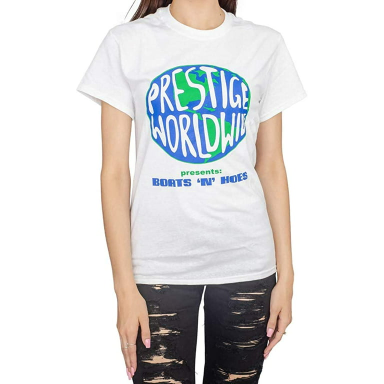 Prestige Worldwide T Shirt - Step Brothers - Spencer's