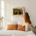 thumbnail image 3 of Tuscan Countryside in Autumn 3 - Tuscany Italy Photography Unframed Wall Art Print 12 x 18 inches, 3 of 7