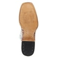 thumbnail image 5 of Tanner Mark Boots Men`s Tanner Mark Orix Brown Caiman Tail Print 13in Montana Ice Top Brown 10 D, 5 of 5