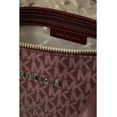 thumbnail image 4 of Michael Kors Womens Jet Set Item East/West Top Zip Tote Merlot 30T2STTT8V-580 One Size, 4 of 5