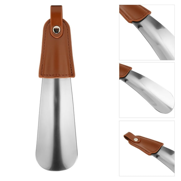 Shoe Horn, Practical Light Weight Portable Shoe Horn for Villa for Home
