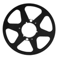 thumbnail image 4 of 1/4 10 Inch Empty Tape Reel For Noise Reduction In Recording Trending, 4 of 5