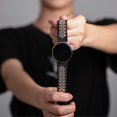 thumbnail image 3 of Compatible con Samsung Galaxy Watch 4 Band/Active 2 Watch Bands 44mm 40mm, Watch 4 Classic Band 46mm 42mm/Watch 3 Band 41mm, 20mm Silicona suave deportiva B, 3 of 5