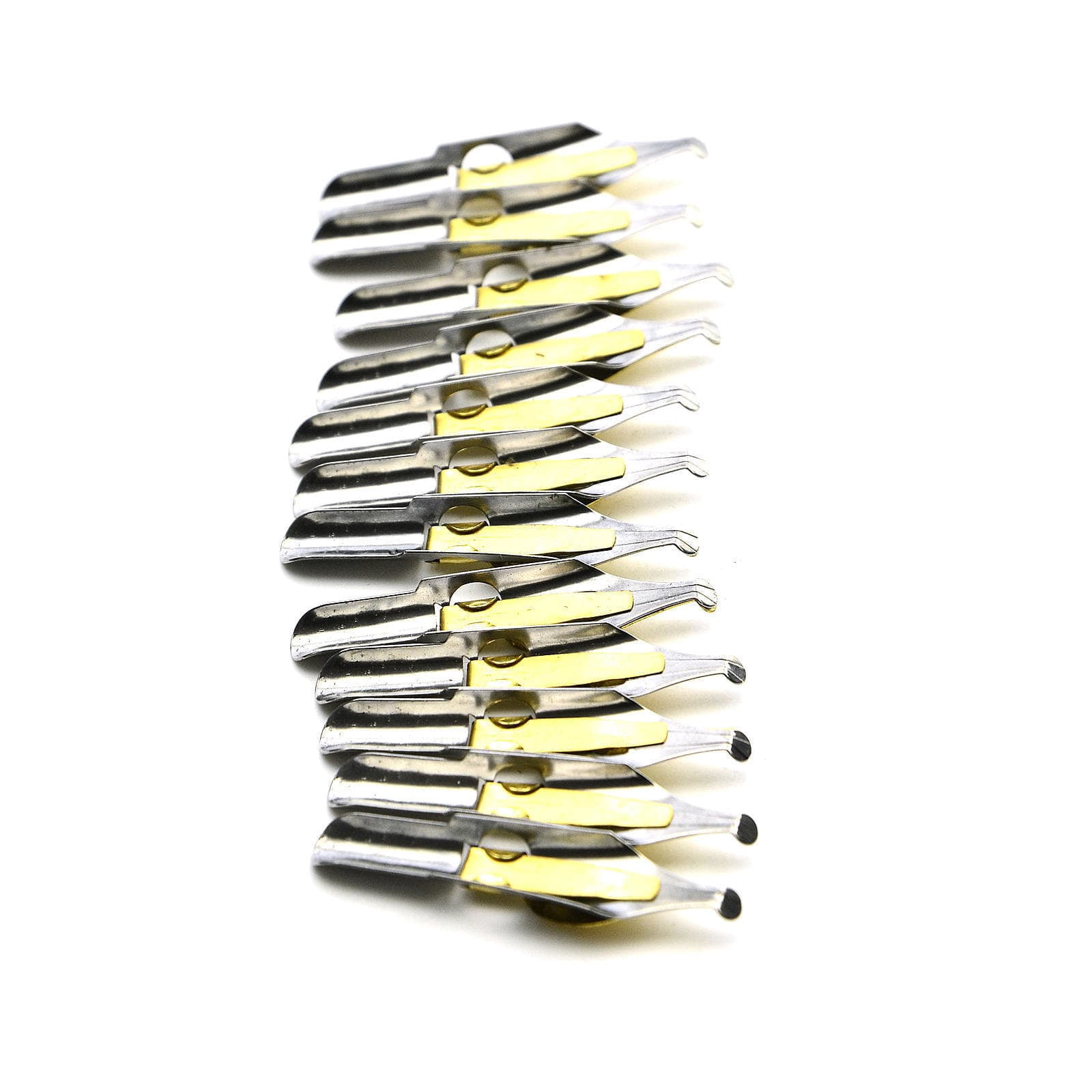 Round Pen Nibs B-3, B-4, pack of 2 (pack of 6)